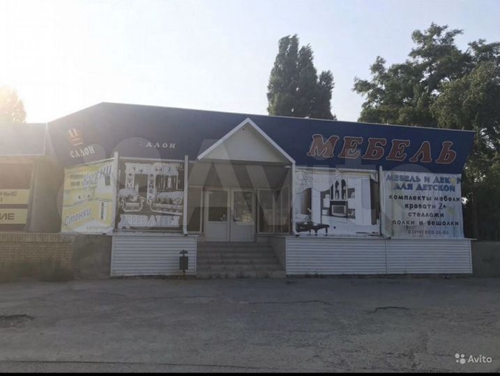 Торговая площадь, 486 м²