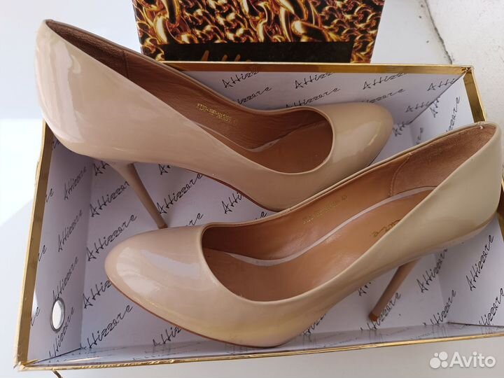 Туфли лодочки Attizzare