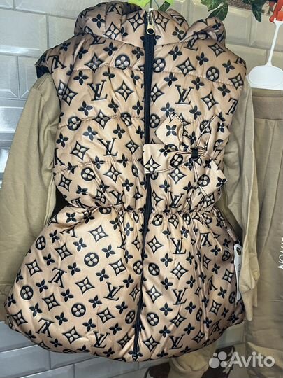 Парка для девочки