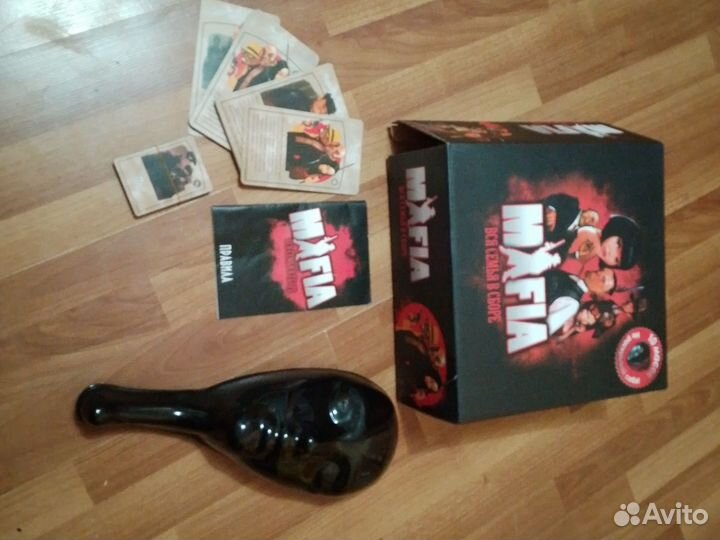 Игра настольная