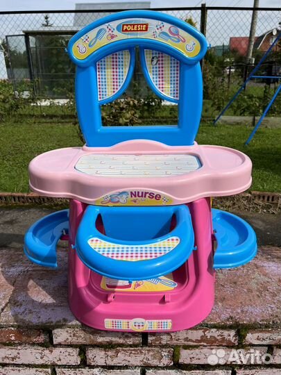 Игровой центр Baby Nurse