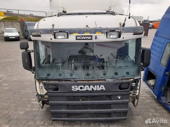 Каркас кабины R под распил Scania 4-series