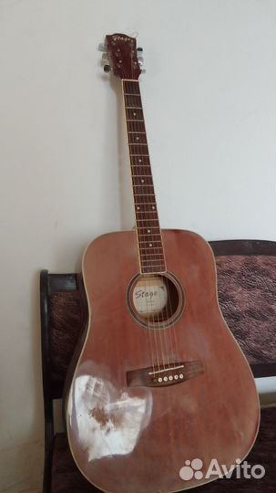 Гитара эстрадная