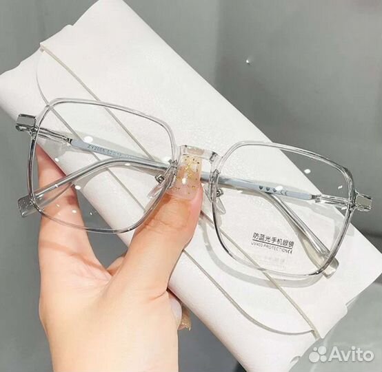 Очки+2.5 и -2.5 новые