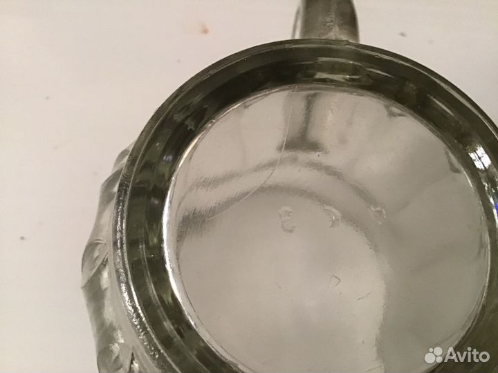 Кружка пивная 0,5 л