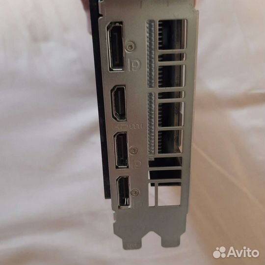 Видеокарта rtx 2060 super 8gb