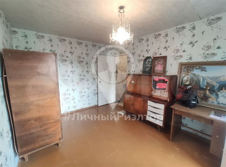 2-к. квартира, 42,6 м², 4/5 эт.