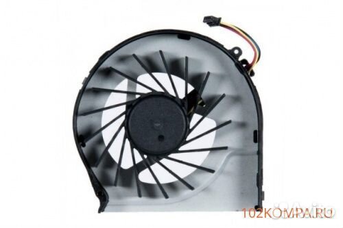 Кулер для ноутбука HP Pavilion G4-2000, G6-2000, G