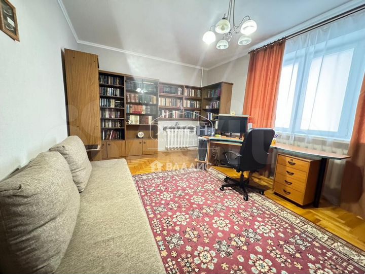 4-к. квартира, 101,6 м², 3/5 эт.