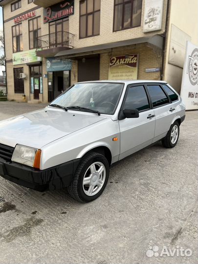 ВАЗ 2109 1.5 МТ, 2002, 166 000 км