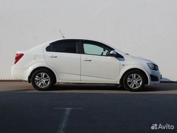 Chevrolet Aveo 1.6 МТ, 2012, 179 000 км