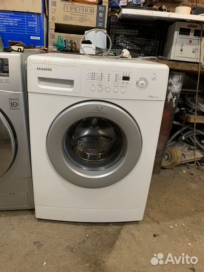Стиральная машина samsung 5.2kg