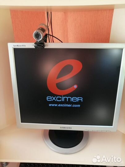 Монитор Samsung syncmaster 913N