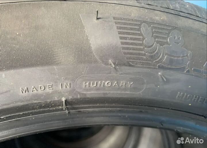 Michelin Pilot Sport 4 SUV 285/40 R21 109Y