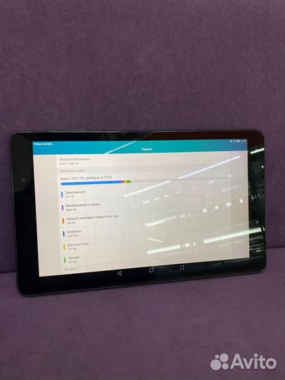 Планшет huawei mediapad T2