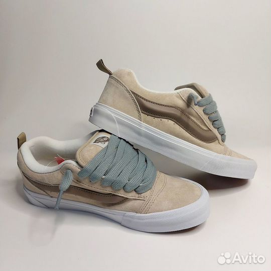 Кеды vans knu skool Новинка