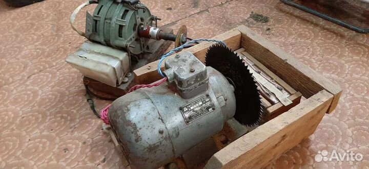 Электро мотор