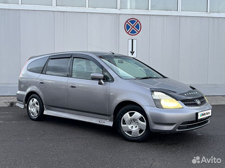 Honda Stream 1.7 AT, 2003, 330 000 км