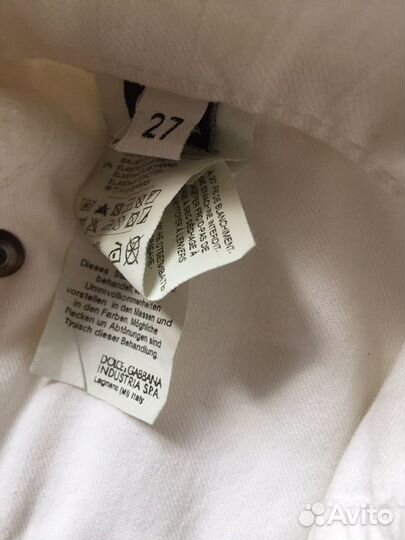 Шорты женские dolce gabbana