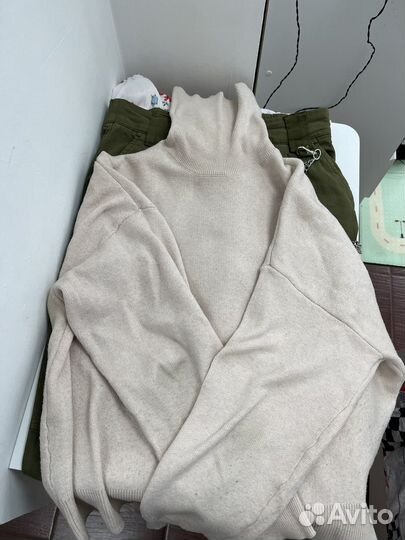 Вещи пакетом 44-46 женские