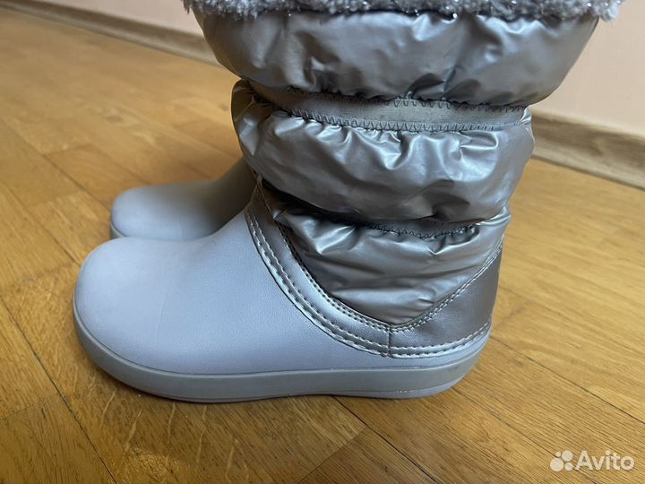 Сапоги Crocs J1