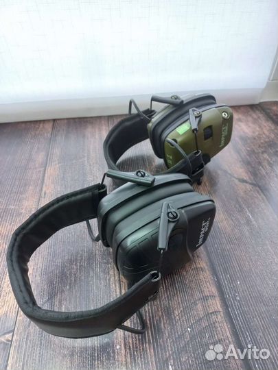 Активные наушники howard leight impact sport