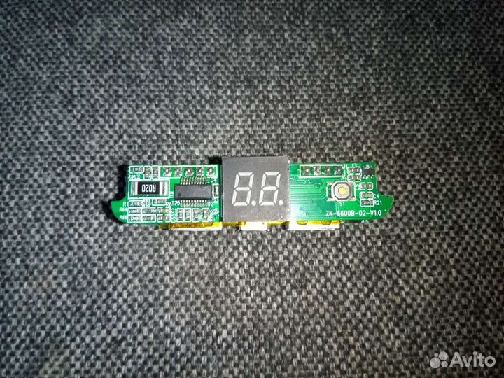 Модуль зарядки usb, micro usb, дисплей