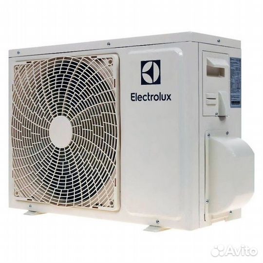 Кондиционер Electrolux 07 Fusion на 20 кв.м