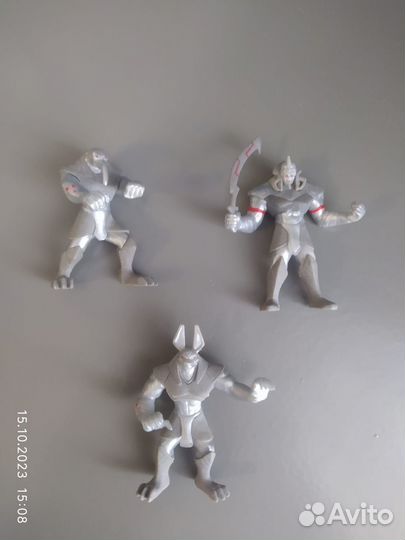 Фигурки Египтус