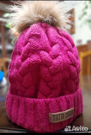 Шапка женская