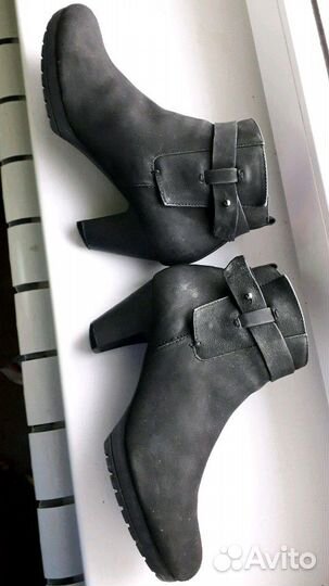 Ботильоны 37 разм