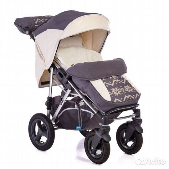 Коляска прогулочная Geoby на запчасти