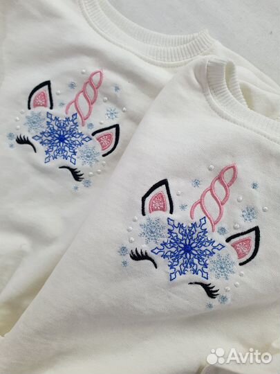 Вышивка на одежде