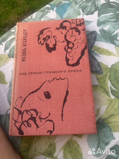 Фазиль Искандер. Под сенью грецкого ореха