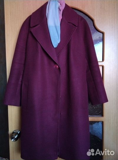 Пальто женское