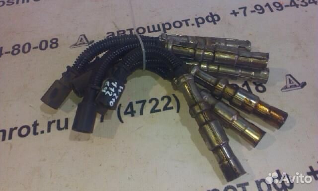 Провод свечной mersedesbenz W210 E 00-02г