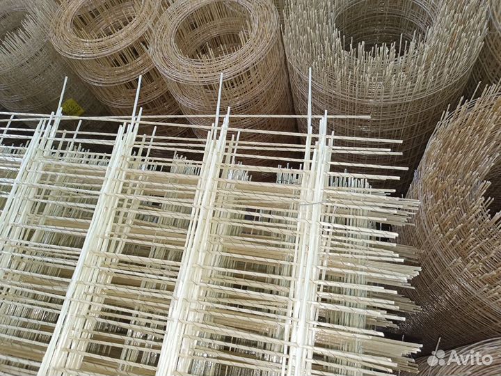 Композитная Стеклопластиковая сетка