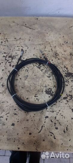 Трос бензобака pajero 3