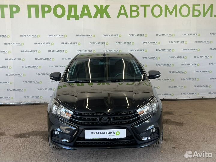 LADA Vesta 1.6 МТ, 2016, 82 294 км