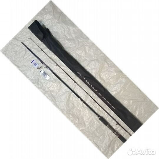 Спиннинг Tartuga 902H 2.74m 21-60g Fuji