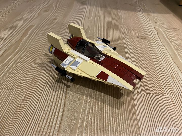 Lego Star Wars 75003
