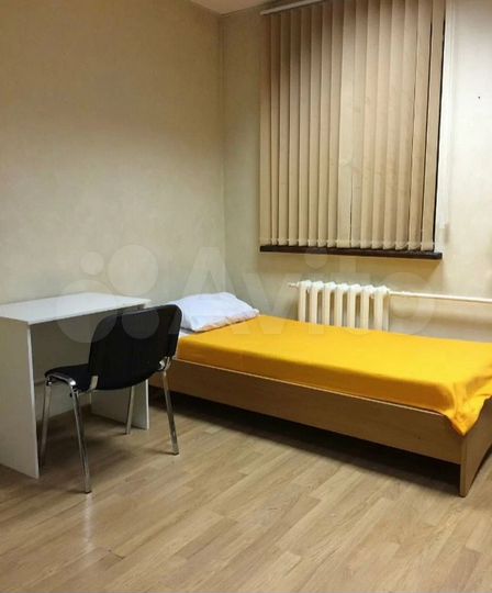 Комната 21 м², 1/1 эт.