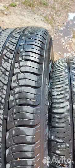 Michelin Latitude Alpin HP 235/55 R18