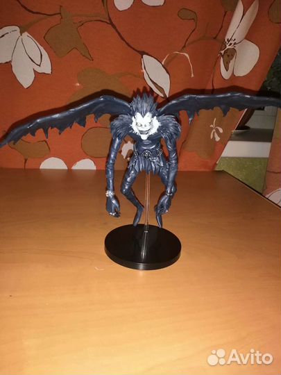 Статуэтка Бог Смерти из Тетрадь Смерти