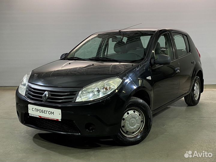 Renault Sandero 1.4 МТ, 2014, 104 521 км