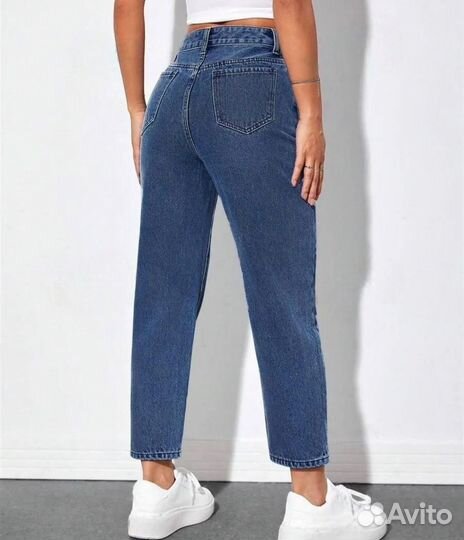 Джинсы женские момы 33 размер 50 размер