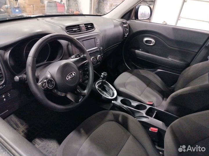 Kia Soul 1.6 AT, 2017, 152 926 км