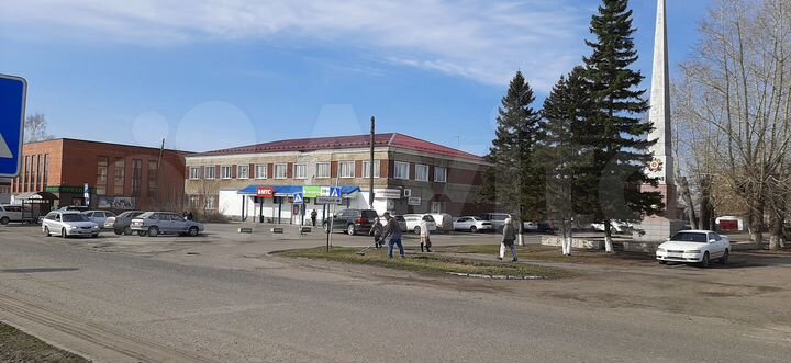 Торговая площадь, 400 м²