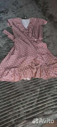Платье летнее женское 42 44