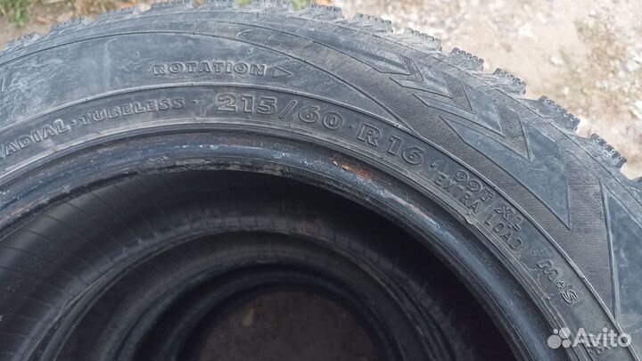 Nordman Nordman 4 215/60 R16